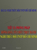 G.A hướng dẫn nghi thức 1