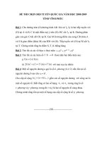 de thi vinh phuc cuc hot