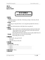 T67 (Hình chop đều- hình chóp cụt đều)