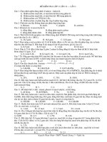 trac nghiem tong hop 12