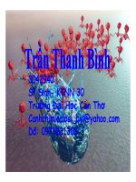 bài 44 sự nhân lên của virut