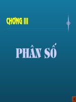 Chương III - Bài 11: Tính chất cơ bản của phép nhân phân số