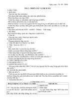 Giáo án sinh 12 CB - T2