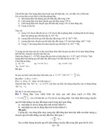 xin các thầy cô góp ý.