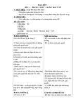 giao an lop 4 dao duc tuan 19-20