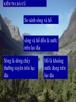 Bài 24: Biển và đại dương