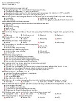 Kiể tra 15 phút- 11CB