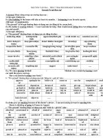 How to use Gerund and Infinitive (grade 6-9)