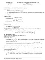 DE THAM KHOA 09 SỐ 1 (NV TRUNG)