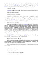 Thao tác phân tích TP văn học