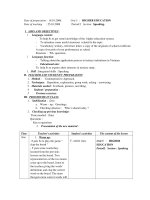Lesson plan 12-Unit 5-Speaking
