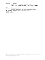 Unit 10: Language-Speaking-tA12 (ctc)