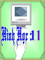 Chương III - Bài 5: Khoảng cách