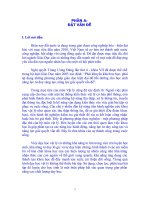 Sáng kiến kinh nghiệm: Một số kinh nghiệm về sử dụng lựa chọn phân loại và chữa bài tập cho học sinh THCS