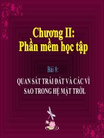 GA điện tử Bài 8