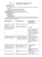 Hạnh phúc một tang gia