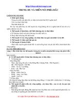 Bài ôn tập lớp 12