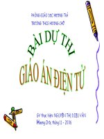 Unit 4: Our past. Lesson 2