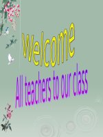 English 9 Unit 6 Lesson 1