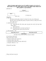 Giáo án Đại số 8