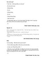 Những chuyện vui lý thú