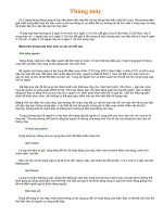 CẦN BIẾT KHI TỰ LẮP MÁY TÍNH