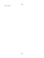 ĐỀ OXI LƯU HUỲNH