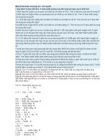 bai tap chuong oxi -luu huynh 2012 -2013