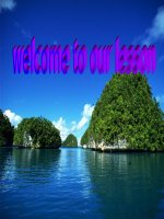 Unit 9: UnderseaWorld-Reading E10 (CTC)