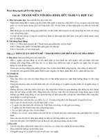 GD NGLL Thanh nien voi hoa binh