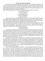 Noi nho trong Song (Xuan Quynh)