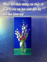 tập làm thơ 8 chữ