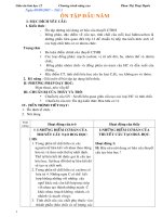 GIAO AN hoa hoc 12 NANG CAO  tiet 1