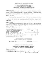 đề thi HSG huyện lớp 9 năm học 08-09