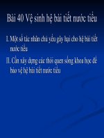Bài 40