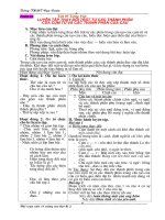 Bài soạn văn 11NC tuần 24-26