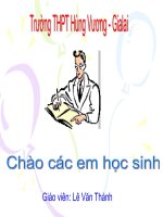 Bài 41. Sinh sản vô tính ở thực vật.