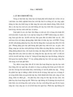 Luận văn sinh học