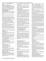 Giáo trình kế toán kiểm toán