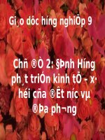 HN 9-CHỦ ĐỀ 2