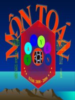 TIẾT 13:LUYỆN TẬP