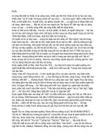 Rượu lợi hay hại