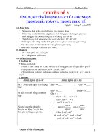 Tự chọn hình  9