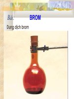 brom H