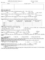 de kiem tra hoa hoa 9(bai so 1)