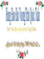 Hưng Đạo Vương Trần Quốc Tuấn