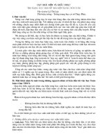 dạy khái niệm và khắc phục tình trạng học sinh mất khái niệm trong môn toán