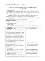 Địa lí 7 08-09(Cả năm)