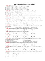 Co hoc vat Ran (Thay Son)