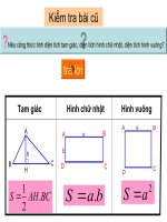 The tich khoi da dien